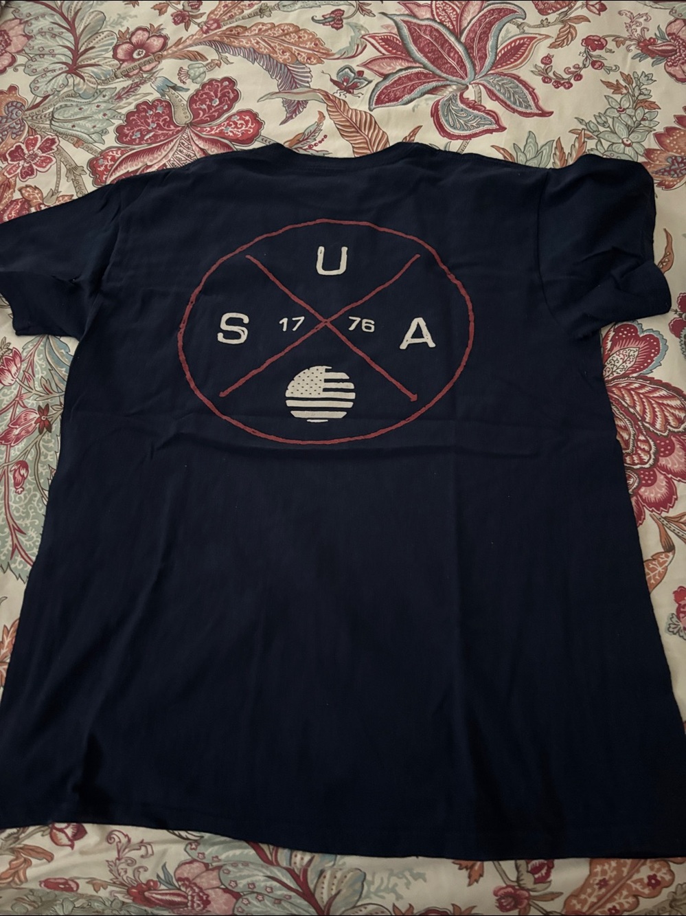 Melmarc Sasquatch USA  Tee